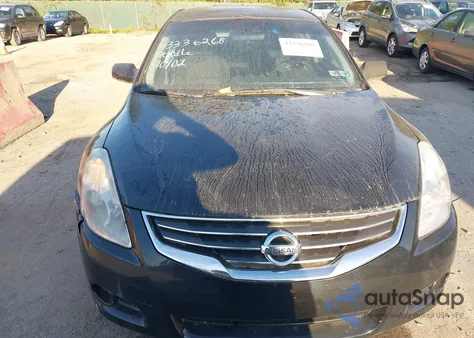 2011 Nissan Altima 2.5 S from USA, damaged, VIN 1N4AL2AP2BC108484